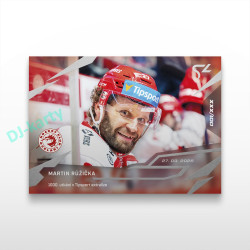 2025/26 Sportzoo ELH LIVE #L-49 Martin Růžička  LIVE karta xx/xx