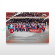 2025/26 Sportzoo ELH LIVE #L-47 HC Dynamo Pardubice  LIVE karta xx/xx