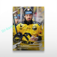 2025/26 Sportzoo ELH LIVE #L-40 Michal Moravčík LIVE karta xx/65
