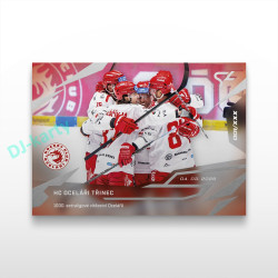 2025/26 Sportzoo ELH LIVE #L-41 HC Oceláři Třinec  LIVE karta xx/xx