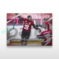 2025/26 Sportzoo ELH LIVE #L-39 Michal Řepík LIVE karta xxx/115