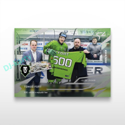 2025/26 Sportzoo ELH LIVE #L-30 Tomáš Fořt  LIVE karta xx/xx
