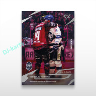 2025/26 Sportzoo ELH LIVE #L-29 Miroslav Forman LIVE karta xxx/105