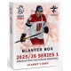 2025/26 Real Cards serie 1 Blaster box