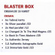 2025/26 Real Cards serie 1 Blaster box