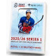 2025/26 Real Cards serie 1 Retail box