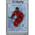 2025/26 Real Cards serie 1 #KC-16 Daniel Kurovský Karjala cup 2025/26