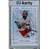 2025/26 Real Cards serie 1 #HG-22 Petr Tomek Hlinka-Gretzky cup U18