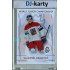 2025/26 Real Cards serie 1 #U20-05 Vladimír Dravecký World junior Championship U20 2025/26