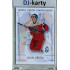 2025/26 Real Cards serie 1 #U20-10 Adam Jiříček World junior Championship U20 2025/26