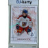 2025/26 Real Cards serie 1 #SHG-13 Jakub Krejčík Swiss ice hockey games 2025/26
