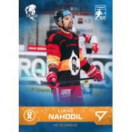 2026 hvězdy Tipsport ELH #KN-27 LUKÁŠ NAHODIL
