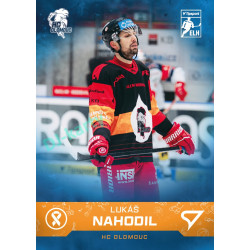 2026 hvězdy Tipsport ELH #KN-27 LUKÁŠ NAHODIL