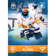 2026 hvězdy Tipsport ELH #KN-26 KELLY KLÍMA