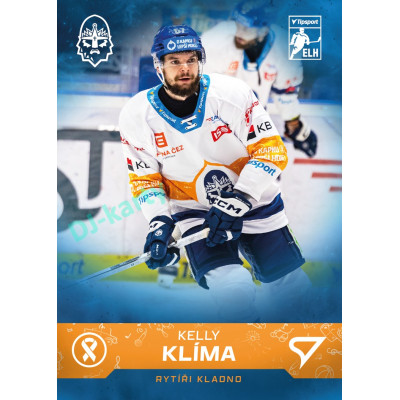 2026 hvězdy Tipsport ELH #KN-26 KELLY KLÍMA