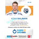 2026 hvězdy Tipsport ELH #KN-23 ADAM NAJMAN