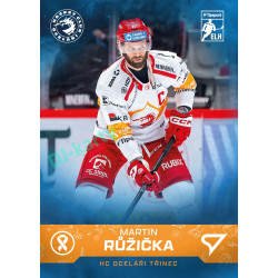 2026 hvězdy Tipsport ELH #KN-21 MARTIN RŮŽIČKA