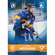 2026 hvězdy Tipsport ELH #KN-18 ADAM MĚCHURA
