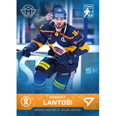 2026 hvězdy Tipsport ELH #KN-13 RÓBERT LANTOŠI