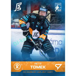 2026 hvězdy Tipsport ELH #KN-12 PETR TOMEK