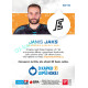 2026 hvězdy Tipsport ELH #KN-10 JANIS JAKS
