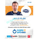 2026 hvězdy Tipsport ELH #KN-09 JAKUB FLEK