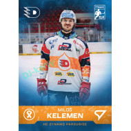 2026 hvězdy Tipsport ELH #KN-06 MILOŠ KELEMEN