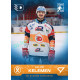 2026 hvězdy Tipsport ELH #KN-06 MILOŠ KELEMEN