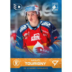 2026 hvězdy Tipsport ELH #KN-05 MIGUËL TOURIGNY