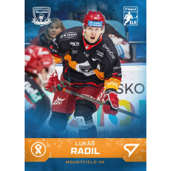 2026 hvězdy Tipsport ELH #KN-04 LUKÁŠ RADIL