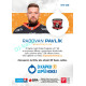 2026 hvězdy Tipsport ELH #KN-03 RADOVAN PAVLÍK