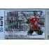 2025/26 Real Cards serie 1 #CHW-22 Klára Peslarová Changed in to the wall Magma xx/25