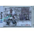 2025/26 Real Cards serie 1 #CHW-19 Petr Bříza Changed in to the wall Magma xx/25