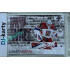2025/26 Real Cards serie 1 #CHW-07 Lukáš Dostál Changed in to the wall Magma xx/25