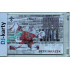 2025/26 Real Cards serie 1 #CHW-09 Petr Mrázek Changed in to the wall Magma xx/25
