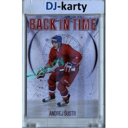 2025/26 Real Cards serie 1 #BT-08 Andrej Šustr Back in Time Crosslight xx/25