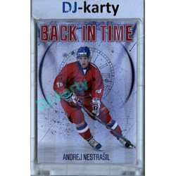 2025/26 Real Cards serie 1 #BT-04 Andrej Nestrašil Back in Time Crosslight xx/25