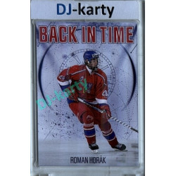 2025/26 Real Cards serie 1 #BT-13 Roman Horák Back in Time Crosslight xx/25