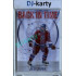 2025/26 Real Cards serie 1 #BT-14 Jakub Jeřábek Back in Time Crosslight xx/25