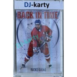 2025/26 Real Cards serie 1 #BT-02 Radko Gudas Back in Time Crosslight xx/25