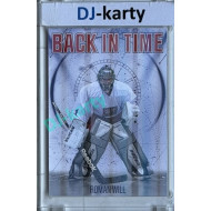 2025/26 Real Cards serie 1 #BT-18 Roman Will Back in Time Crosslight xx/25