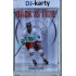 2025/26 Real Cards serie 1 #BT-11 Tomáš Filippi Back in Time Crosslight xx/25