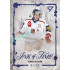 2026 Sportzoo Hokejové Česko #IT-9 Tomáš Vlasák Ink of Time Macaw Blue xx/50