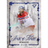 2026 Sportzoo Hokejové Česko #IT-6 Jiří Novotný Ink of Time Macaw Blue xx/50