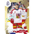 2026 Sportzoo Hokejové Česko #26 Roman Červenka Buff Gold xx/10