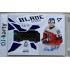 2026 Sportzoo Hokejové Česko #BFS-AB Adam Benák Blade Force Blue Auto 10/15