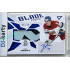 2026 Sportzoo Hokejové Česko #BFS-MP Max Pšenička Blade Force Blue Auto 11/15