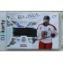 2026 Sportzoo Hokejové Česko #BF-MS Michael Špaček Blade Force Iceberg Silver 16/35