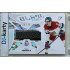 2026 Sportzoo Hokejové Česko #BF-MP Max Pšenička Blade Force Iceberg Silver 24/35