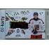 2026 Sportzoo Hokejové Česko #BF-JK Jakub Krejčík Blade Force Iceberg Silver 30/35
